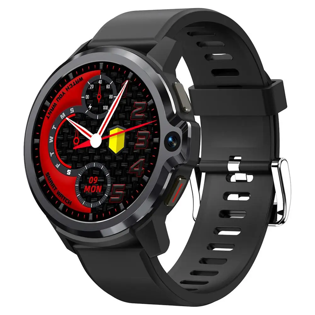 KOSPET PRIME S Bluetooth Smart Watch Men 5