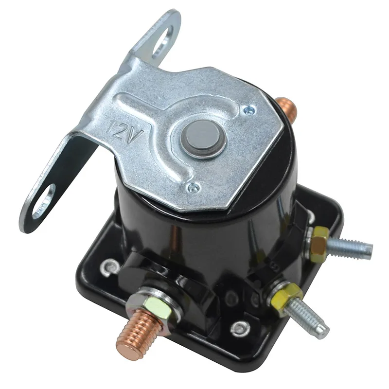 Starter Solenoid Switch SNLS135 B6AZ11450A SW3 66200 SND1781 12V