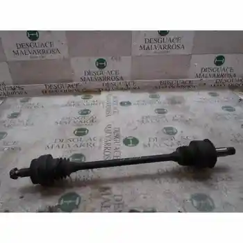 

TRANSMISSION REAR LEFT MERCEDES C CLASS (W204) FAMILY 220 T CDI (204.208) [14505860]