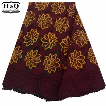 

Stylish Milk Lace French Tulle Lace With Stones African Net Lace 5 Yards/Piece 2019 Embroidered Lace For Handmade Long Dress