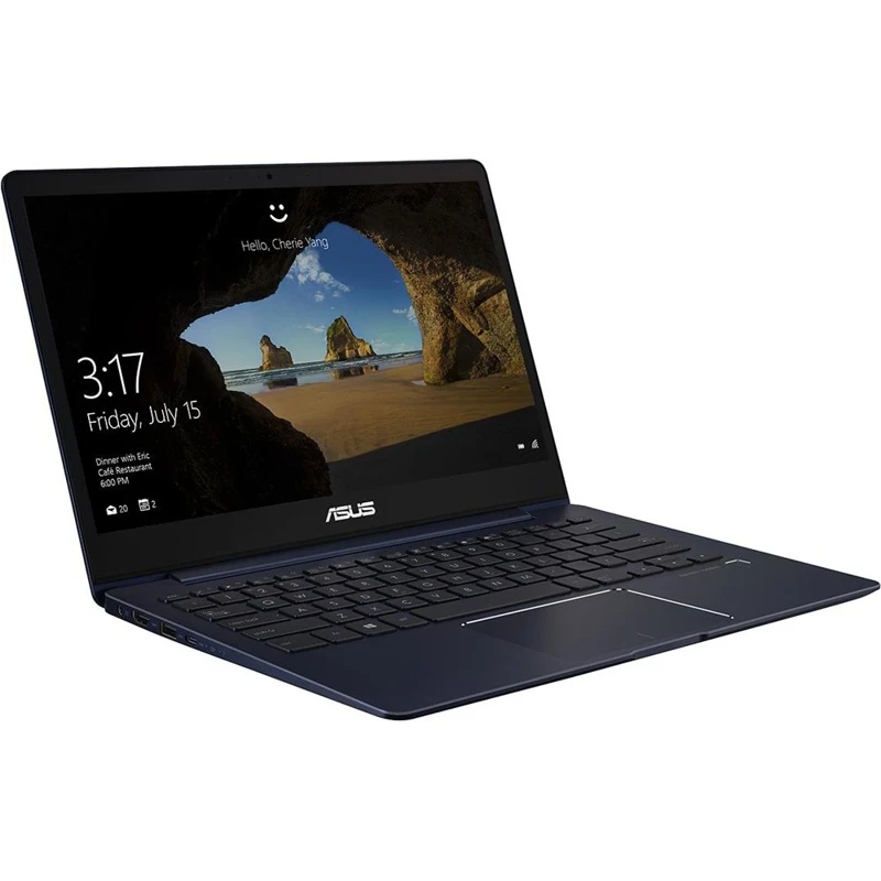 Ноутбук ASUS UX331UA-EG156T Intel Core i3 8130U/4Gb/128Gb SSD/13.3" FHD IPS/Intel UHD Graphics 620/Cam/Wi-Fi/Win10/Royal Blue