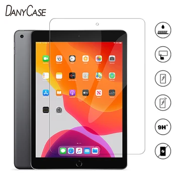 

2019 iPad 10.2 7th Screen Protector 2020 iPad Pro 11 Tempered Glass For 2018 9.7 iPad 5 6th Air2 Mini 1 2 3 4 5 7.9 10.5 Film