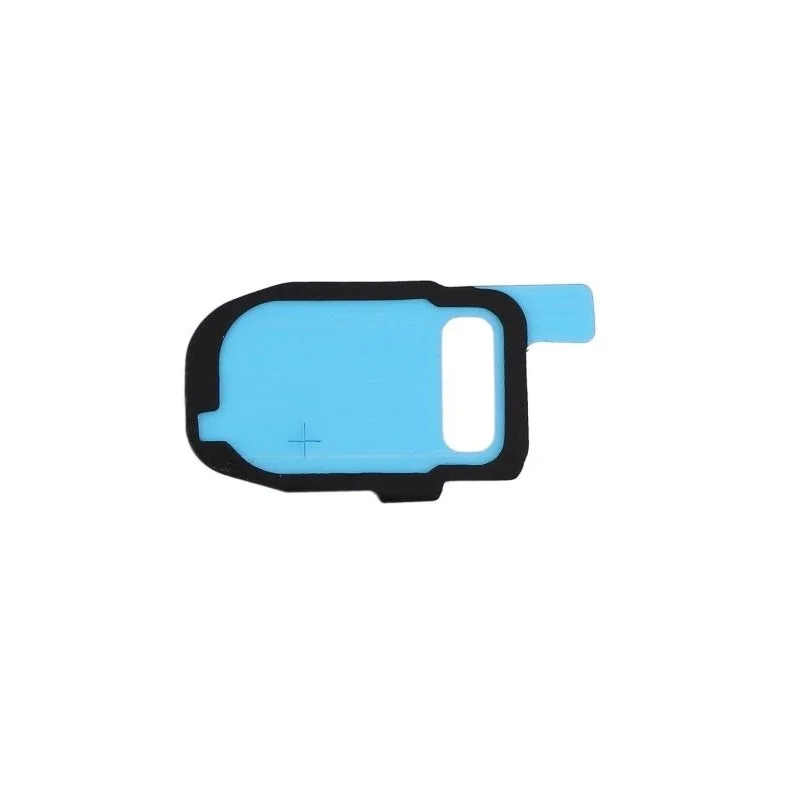 camera sticker Reapir Часть для samsung Galaxy S7 edge SM-G935 ЖК-Дисплей задняя передняя рамка доска Крышка батарейного отсека Водонепроницаемая камера клейкая наклейка - Цвет: camera sticker