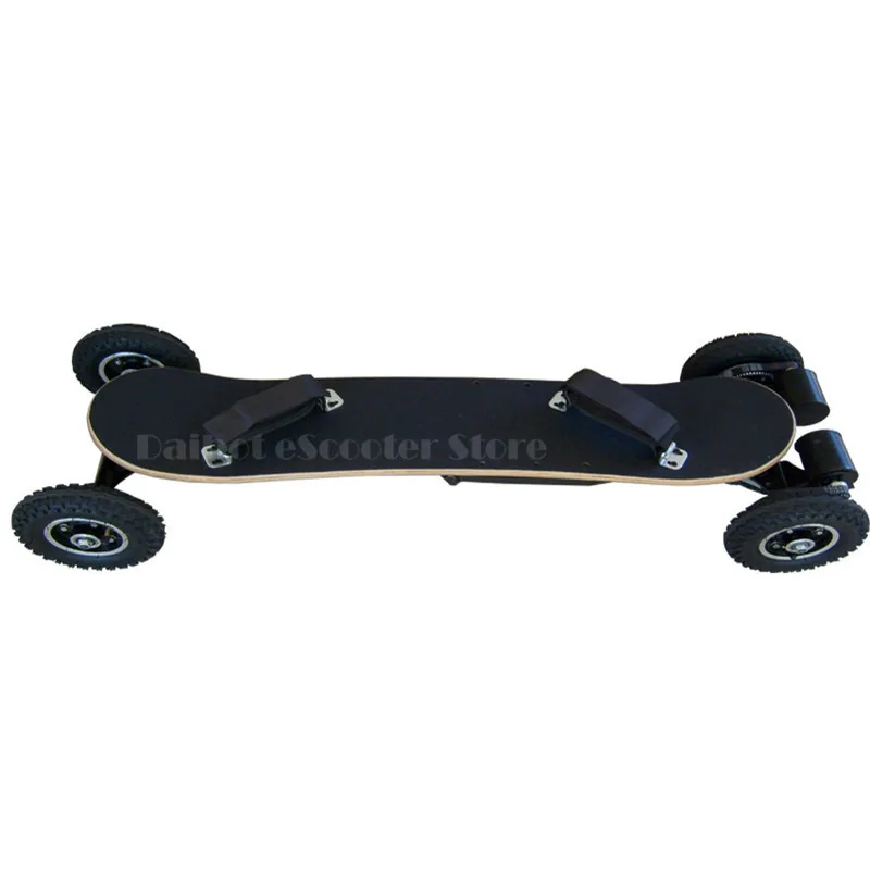 Daibot Off Road Electric Skateboard 4 Wheel Electric Scooter Powerful 1650W2 36V Hub Motor Adult Longboard Electric Skateboard  (16)