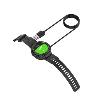 

1M USB Charger Charging Cable for Huami A1918 Amazfit T-Rex, GTR42mm, GTR 47mm, GTS Smart Watch Charging Cradle Dock Cable