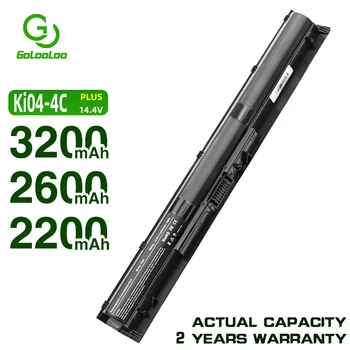 

Goloolo 14.8V Bateria Do Portátil Para HP Pavilion 14-ab000 15-ab000 17-g000 série KI04 HSTNN-LB6S TPN-Q158 800009-241HSTNN-DB6T