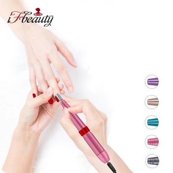 

Electric Nail Polisher Portable USB Interface High-efficiency Nail Polishing Machine Polishing Nail Removal Nail Set