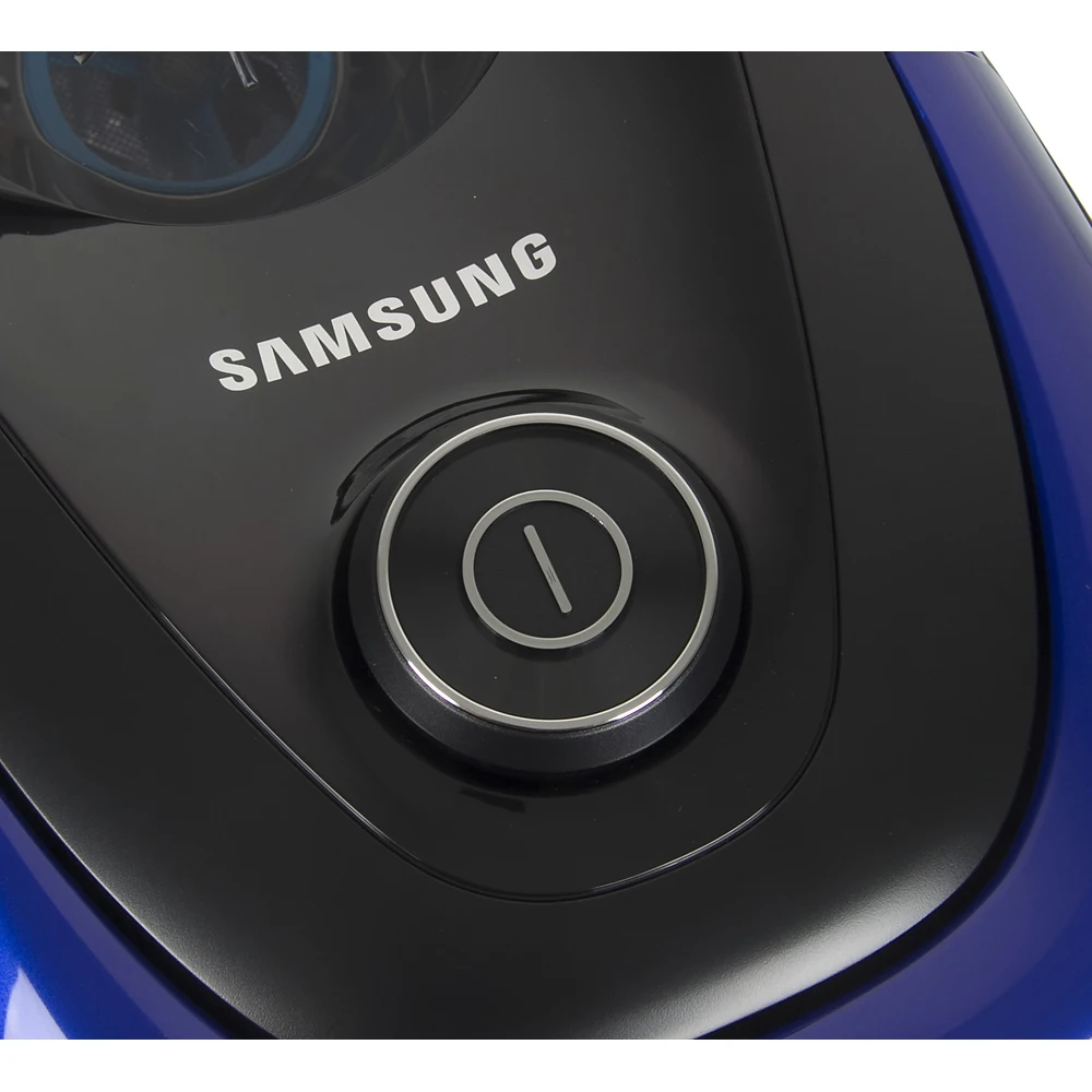 Пылесос Samsung VC18M21A0SB 1800Вт синий