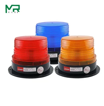 

12V/24V LED Warning lamp Car Truck School Bus Police LED Flashing Emergency lights Beacon Lamp with Magnetic Mounted
