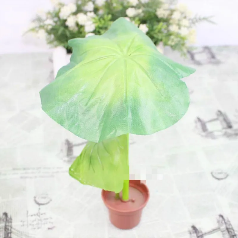 

36PCS Korean Imitation Flower Pen (lotus) Creative Writing Pen Ballpoint Pen Novelty Pens for Writing Stationery