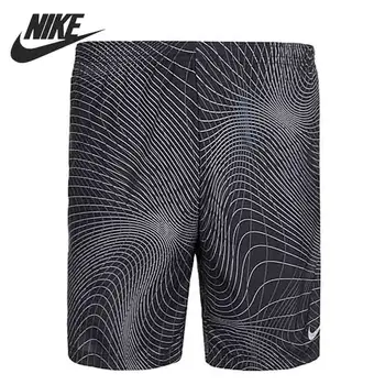 

Original New Arrival NIKE AS 7 DISTANCE PRINTED SHORT Men's Shorts Sportswear