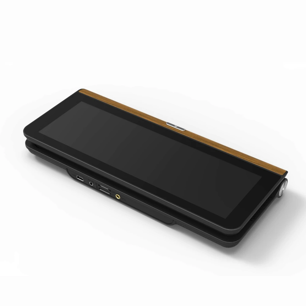 Автомобильный видеорегистратор с двумя объективами 4G / 3G ADAS Wi Fi Android GPS навигация