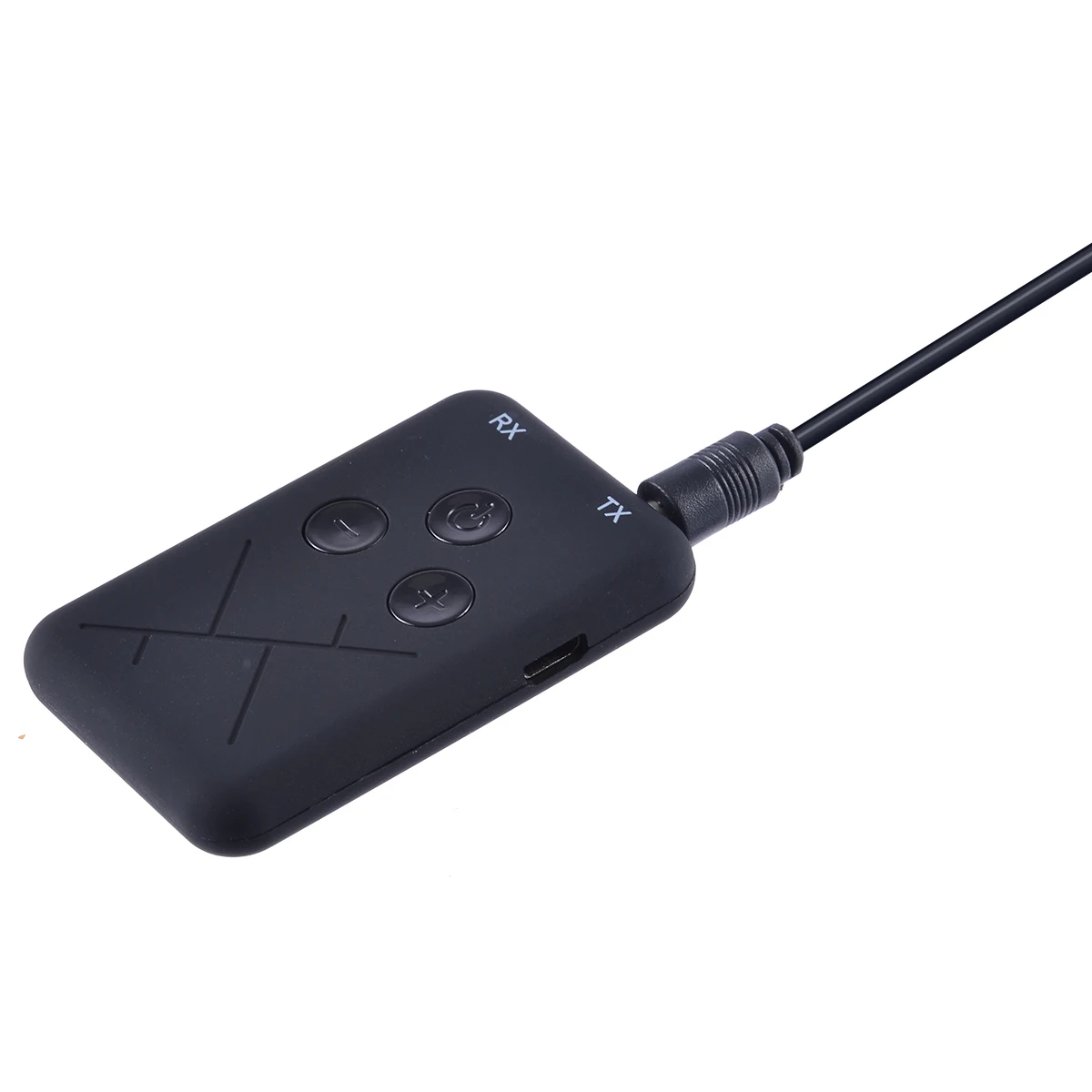 2 in1 Wireless bluetooth Transmitter Receiver 3.5mm AUX HiFi Music Stereo Audio Adapter For TV PC Car Speaker Home Stereo Device