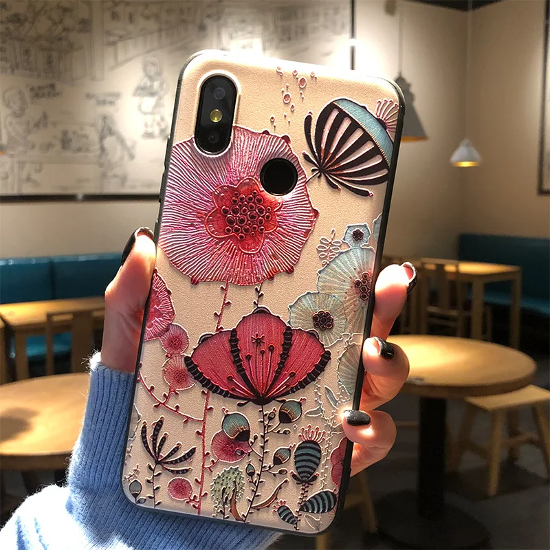 Чехол для Xiaomi Mi 10 9 8 SE CC9 6X A2 Mix 3 2S 2 9T Redmi Note 7 Pro K30 K20 POCO X2|Бамперы| |
