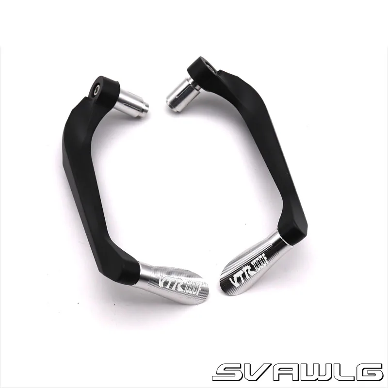 Carbon Fiber Motorcycle Handlebar Brake Clutch Levers Protector Guard For Honda VTR1000F VTR 1000 F FV/FW/FX/FIRESTORM 1997-2005 |