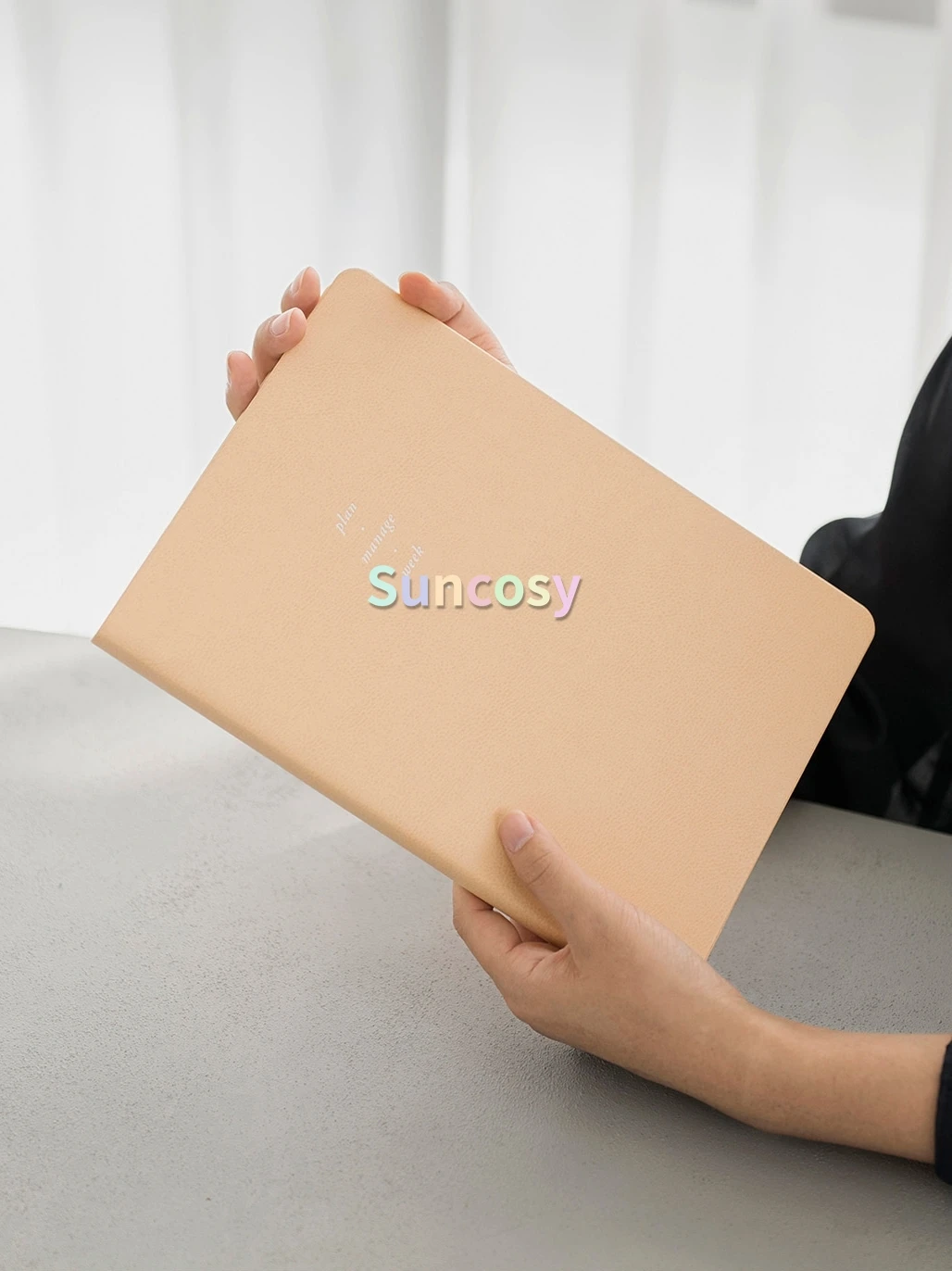 Korea Full Slim B5 Weekly 2022 Notebook Daily Planner Agenda Organizer Notepad School Office Supplies Stationery | Канцтовары для