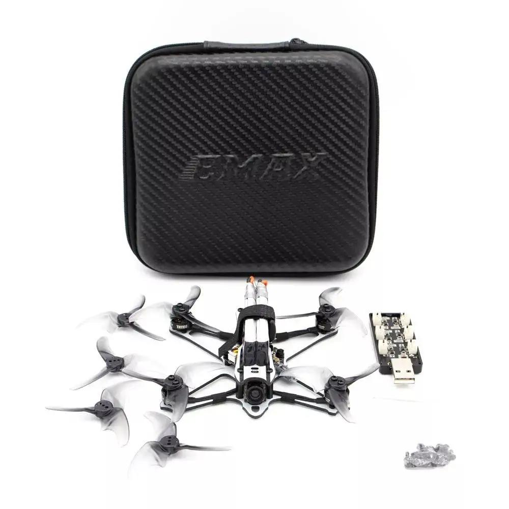 EMAX Tinyhawk Фристайл 115 мм 2,5 дюймов F4 5A ESC FPV гоночный Радиоуправляемый Дрон BNF версия