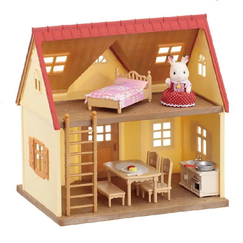 

Girl'S Sweet Dream Every Family Gift Set Japan over Cabin Effective Non-Model 5242