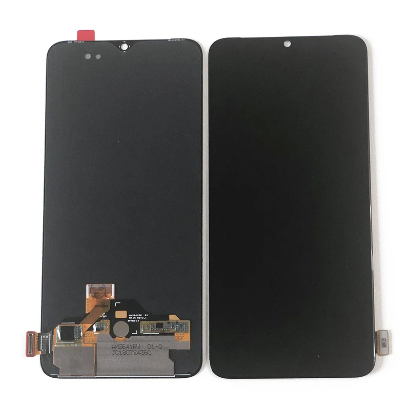 

AMOLED 6.41" For Oneplus 7 LCD Display Touch Screen Digitizer Assemble For OnePlus 7 Display One Plus 7 LCD Screen 1+7 Display