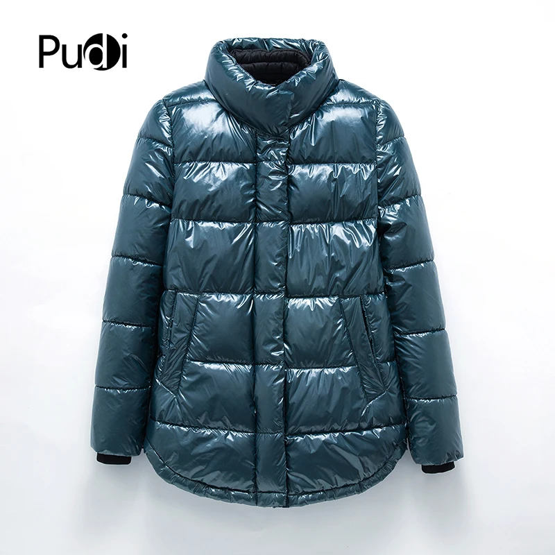 

Aorice QY802 2020 new casual parkas women spring winter classic madam jackets coat overcoats jasper plus size water repellent