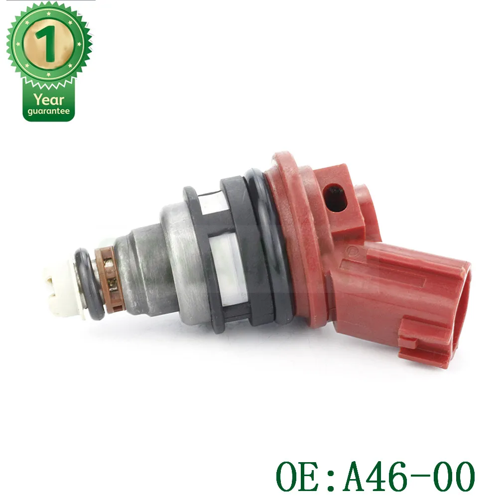 Оригинальные топливные форсунки для Nissan Jecs 842 л 18114 A46-00 A4600 16600-53J03 - 1660053J00 |