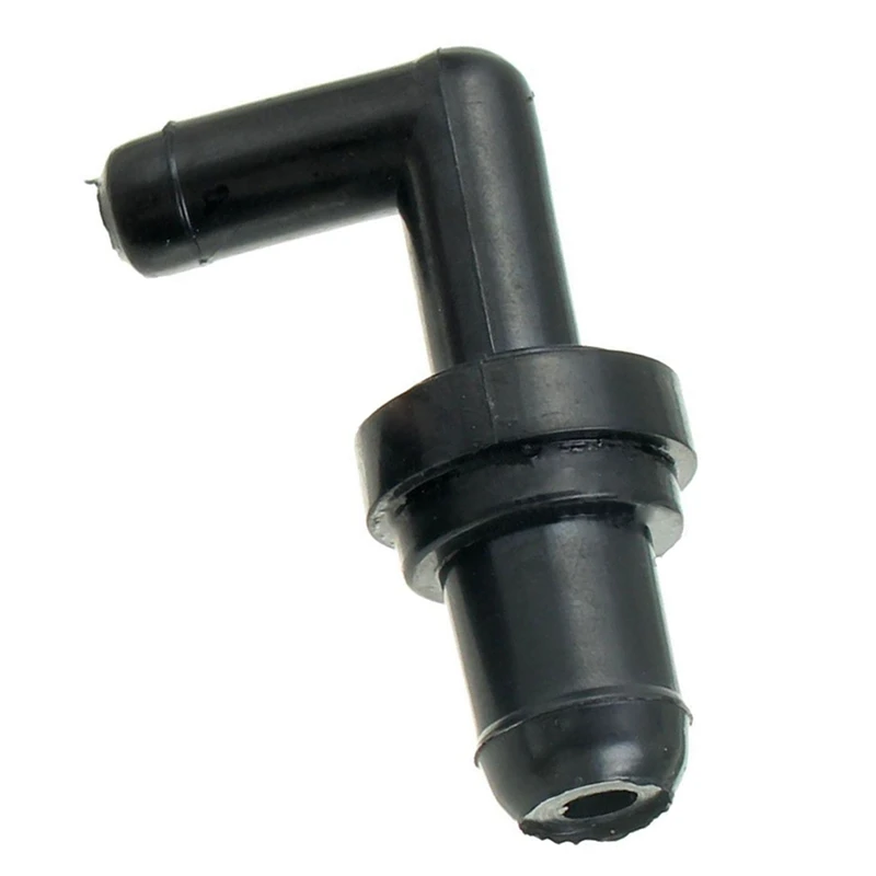 Generic 90 Degree Pcv Valve And Grommet Kit For Honda / Toyota Pcv