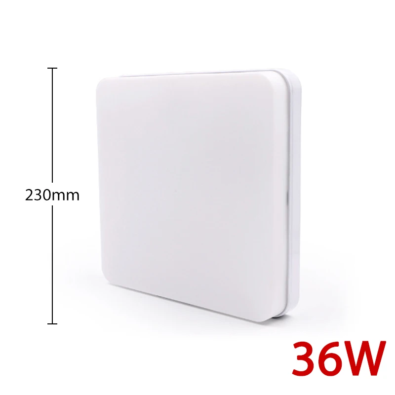 Model B Square 36W