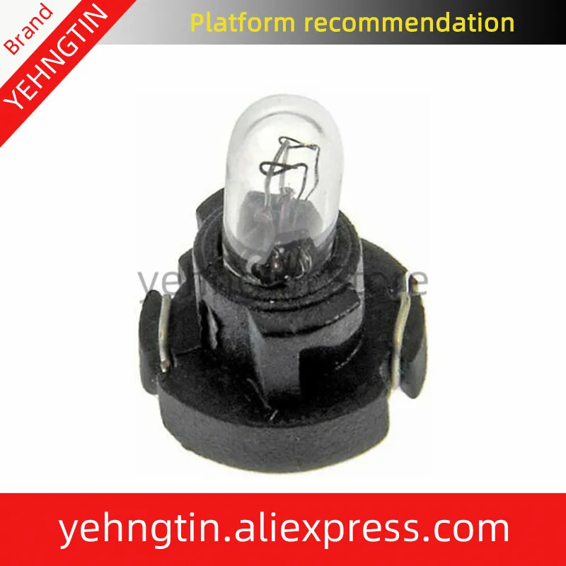 

2 шт. OEM 35505-S84-N01 35505S84N01 35505 S84 N01 автомобильные аксессуары, нео-клиновидный светильник T3, лампа для Honda Accord 1998-2002