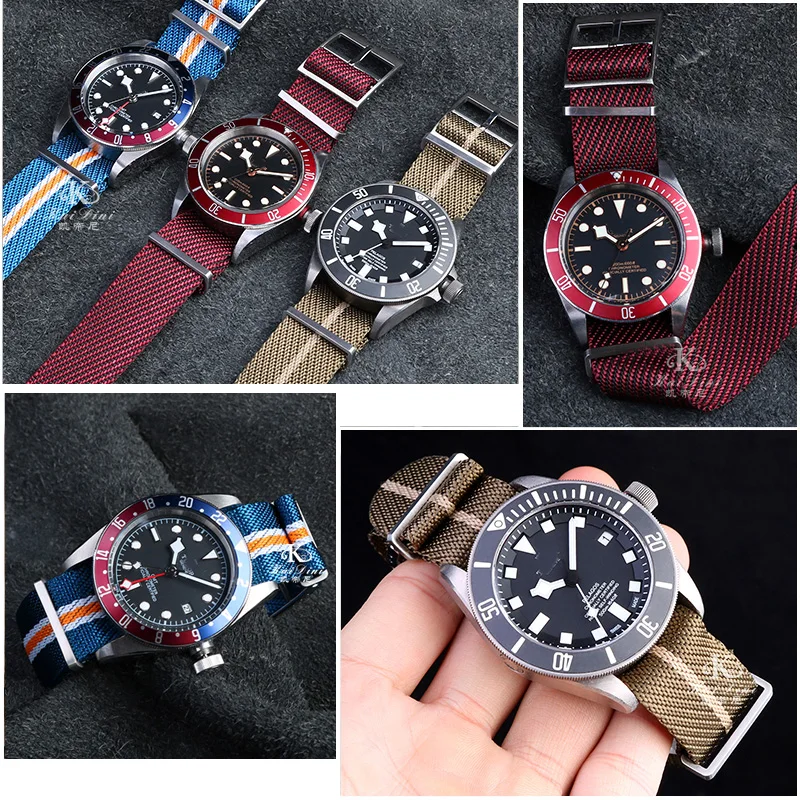 Montare Cinturino Nato Sostituire Cinturino Orologio Cinturino