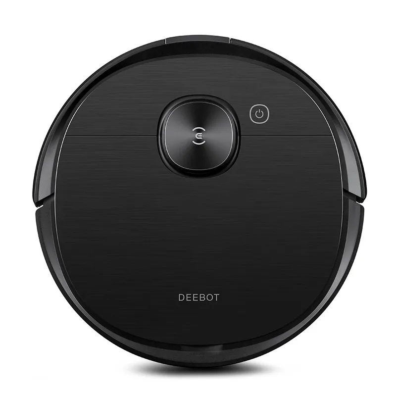 US $460.01 2020 ECOVACS DEEBOT OZMO T8 AIVI Sweeping And Mopping Robot Vacuum Cleaner For Home APP Remote Control Speaking English