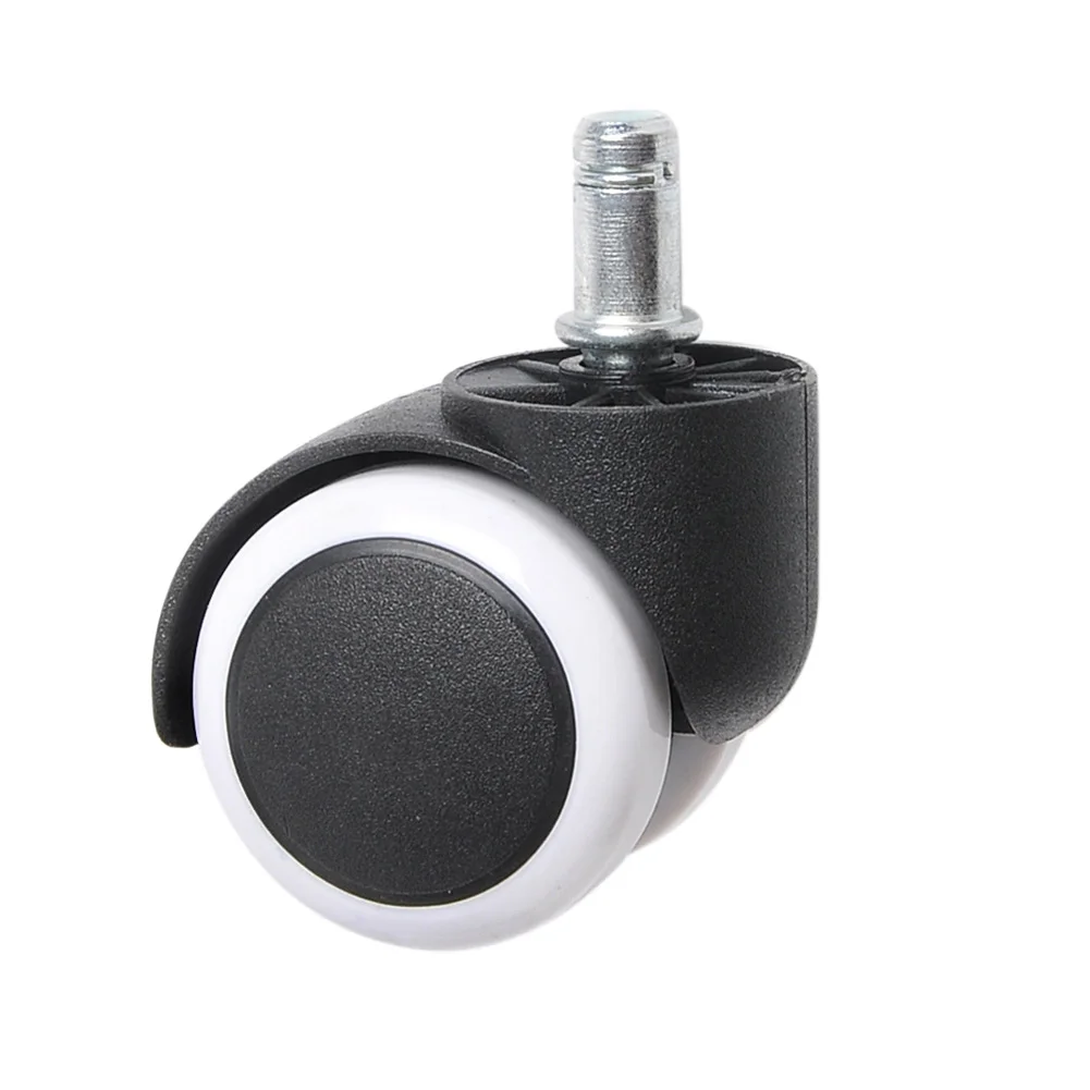 

5 Pcs 2 Inch Universal Wheel Swivel Caster Wheels for Office Chair MF