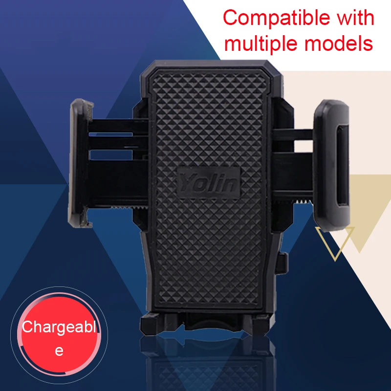 Cozycase Supporto Telefono Bici Moto Per Samsung Galaxy S25 Impermeabile - Porta Cellulare/Manubrio Mtb/Bicicletta Monopattino Elettrico Ebike Scooter Mountain Bike S 25 Waterproof