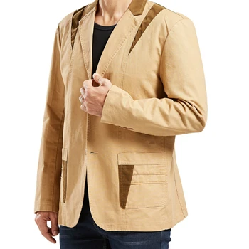 

Brand Mens Casual Blazers Designer Fashion Male Suit Jacket Men Overcoat Windbreaker Blazer Masculino Slim Fit Clothing Homme