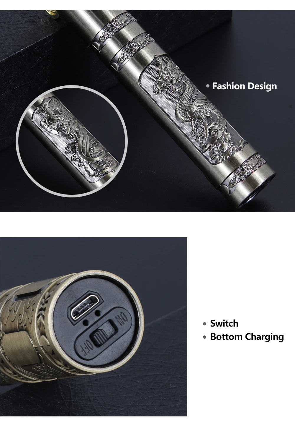 T9 USB Electric Hair Cutting Machine Rechargeable New Hair Clipper