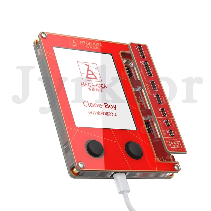 Qianli MEGA-IDEA ЖК-дисплей Экран True Tone EEPROM Фоточувствительный вибратор для чтения и записи восстановить программист для iPhone 7/8G/8 P/X/XS/MAX