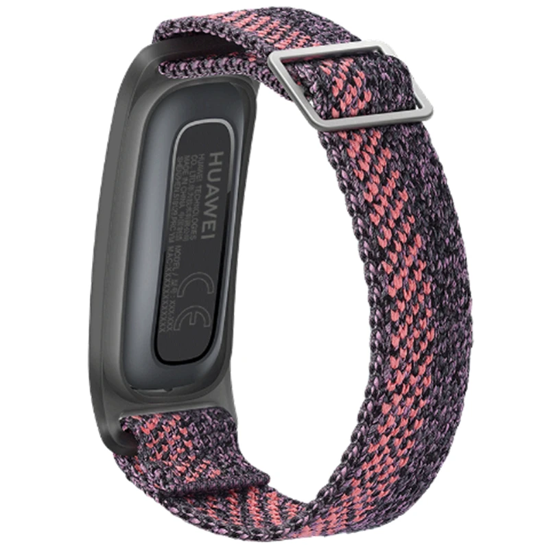Смарт-браслет huawei Band 4e с двойным ремешком и обувным режимом для баскетбола и передачи данных, водонепроницаемый спортивный Смарт Браслет