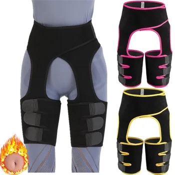 

Women's Abdomen Trainer Neoprene Buttock Tailored Clothes Adjustable Belly Band Sweating Corset