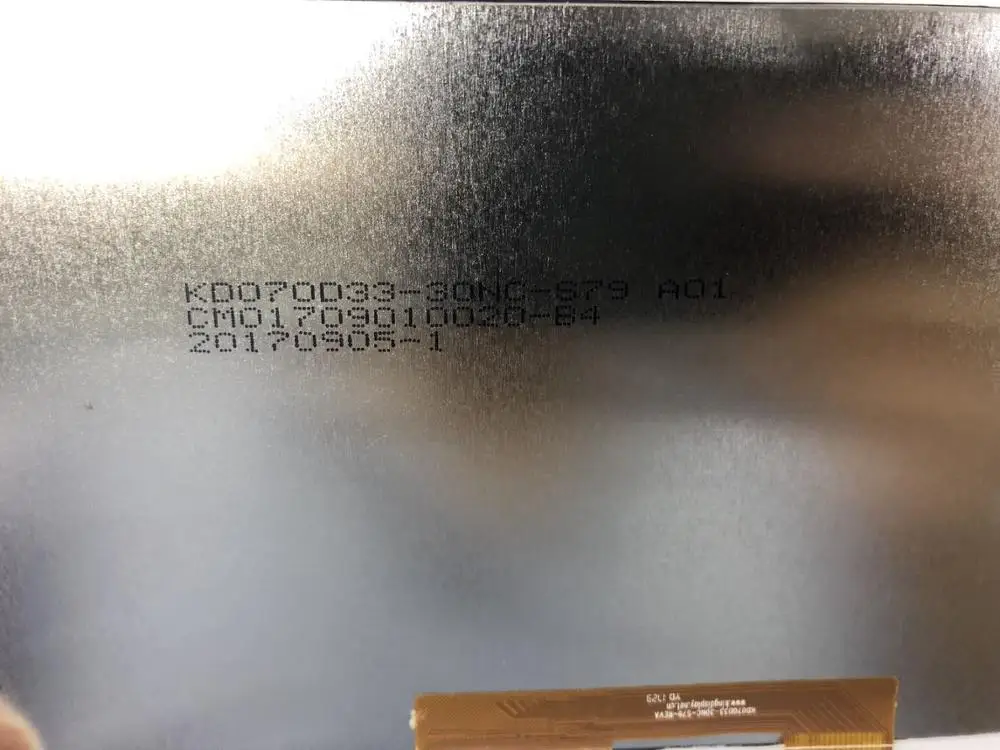 KD070D33-30NC-S79 LCD ÷ ڵ DVD