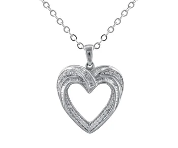 

Heart Necklaces for women