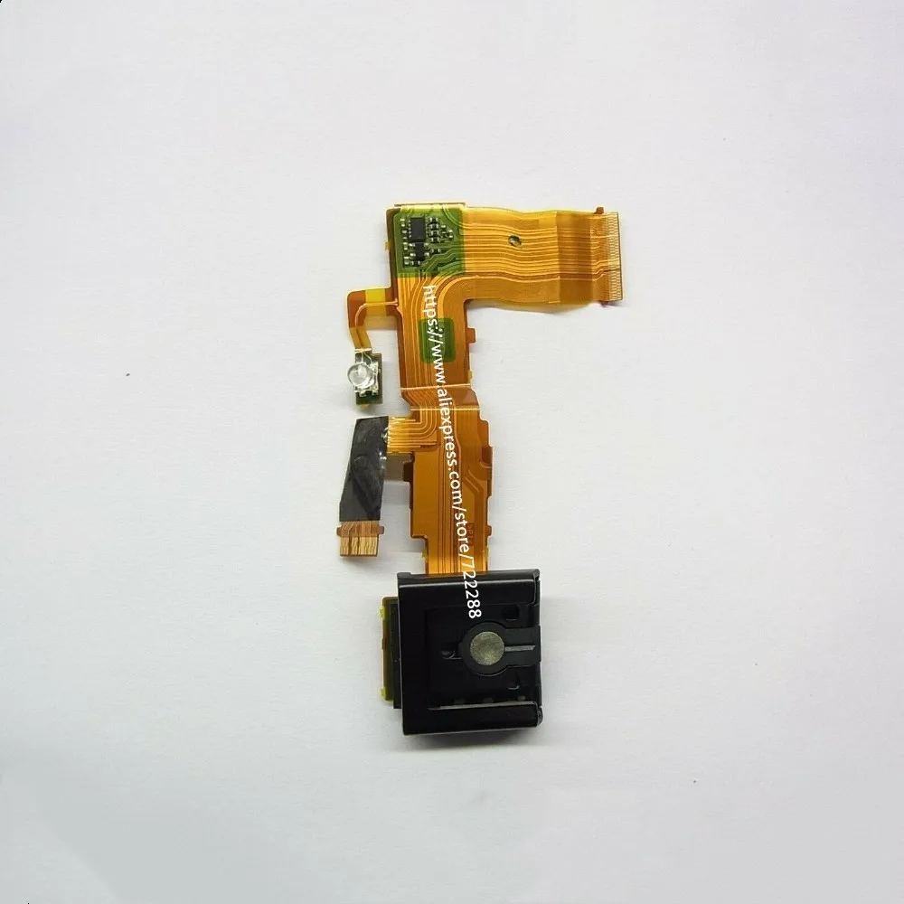 Запасные части для Sony RX1R2 RX1R II RX1RM2 DSC внешняя крышка Горячий башмак гибкий