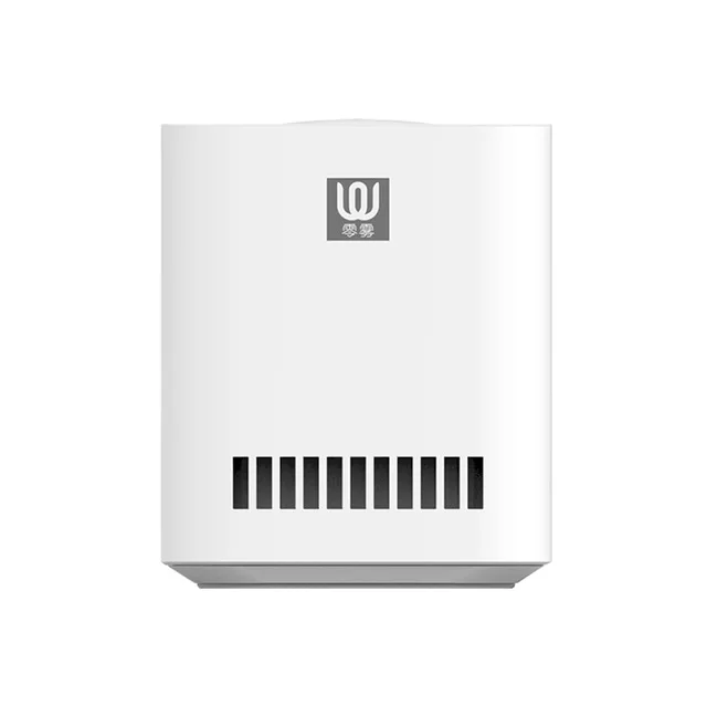 XIAOMI MIJIA LingWu очиститель воздуха миниатюрный фотокатализатор дополнение к формальдегиду беспроводной аккумулятор 2000 мАч очиститель воздуха - Цвет: white