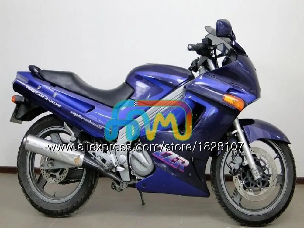 Корпус для KAWASAKI ZZR-250 ZZR 250 90-99 27BS. 0 ZZR250 90 91 92 93 94 99 1990 1991 1992 1993 1994 1999 комплект обтекателей все глянцевый красный - Цвет: No. 21