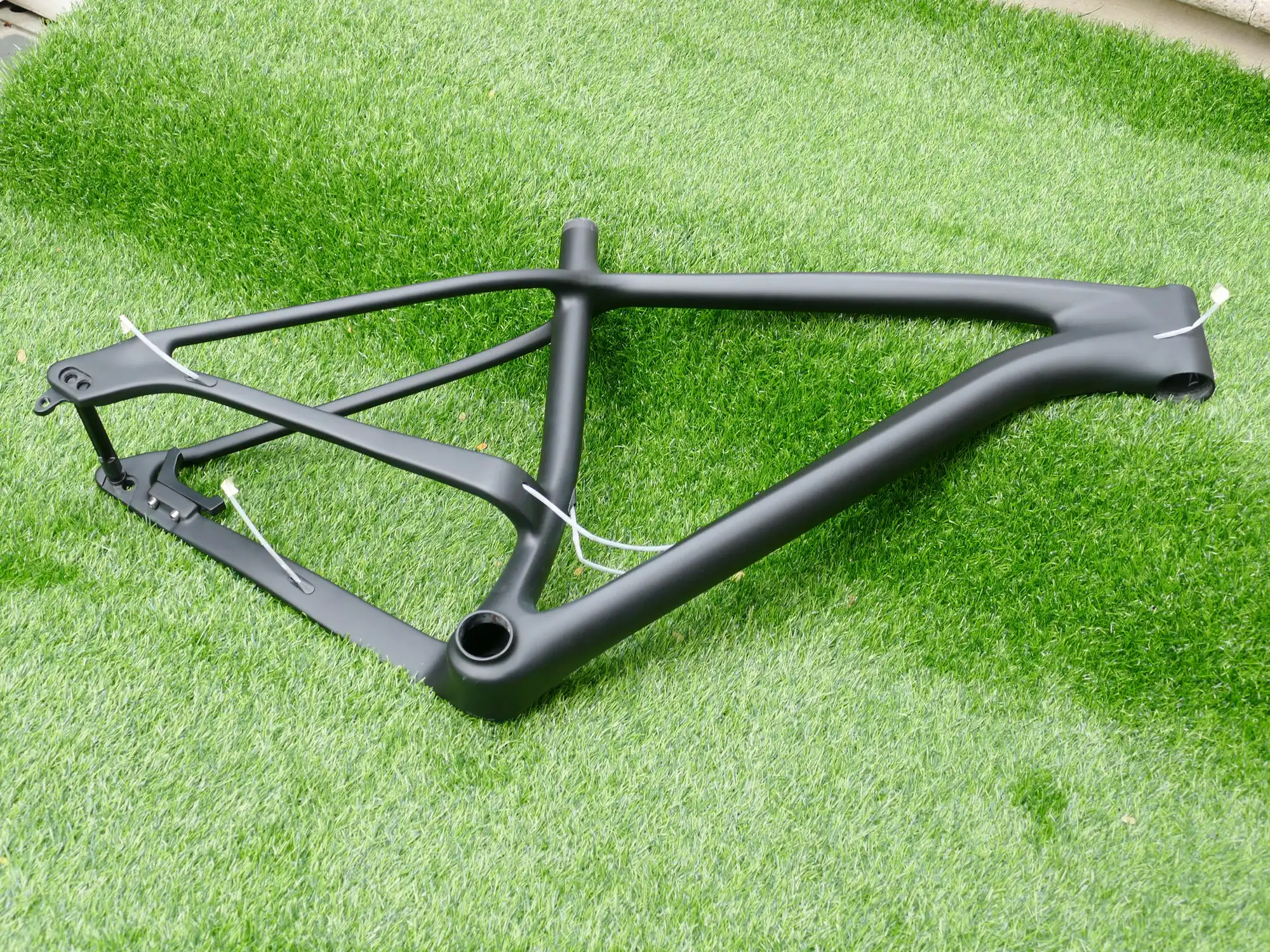 29er plus mountain bike