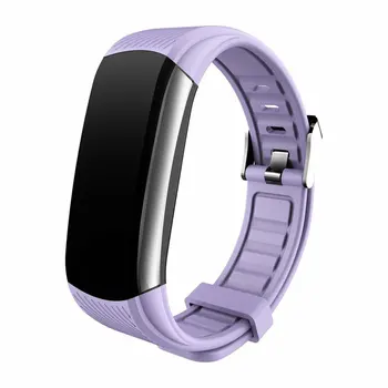 

2020 New C6T Body Temperature Smart Bracelet Watch IP67 Waterproof Heart Rate Monitor Smartband Wristband Fitness Health Tracker