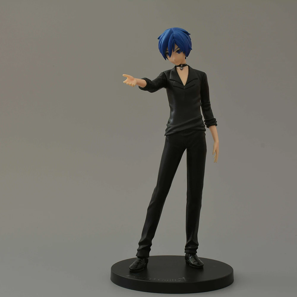 

Anime Figure 1/8 Scale Japanese Versions Projects Divas KAITO Guilty 22 cm Figure for Kids Toy