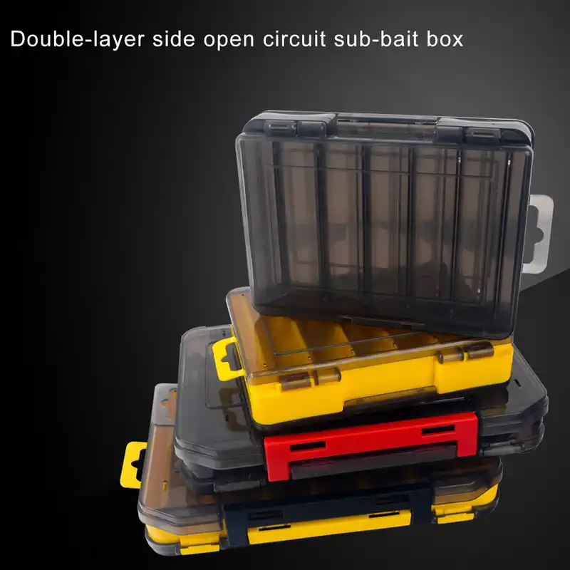 on duty bait and tackle