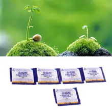 5 шт. садовая гибберелловая кислота GA3 75% водорастворимый белый порошок для роста растений DXAF