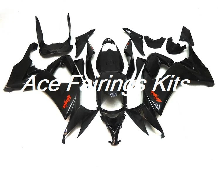 4 подарки Лидер продаж ABS полный обтекатель комплект подходит для Kawasaki Ninja ZX-10R ZX10R 2008 2009 2010 08 09 10 Обтекатели Черный Красный
