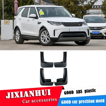 

For Land Rover Discovery 12 Mudflaps Splash Guards Front With the color and rear Mud Flap Mudguards Fender Modified special