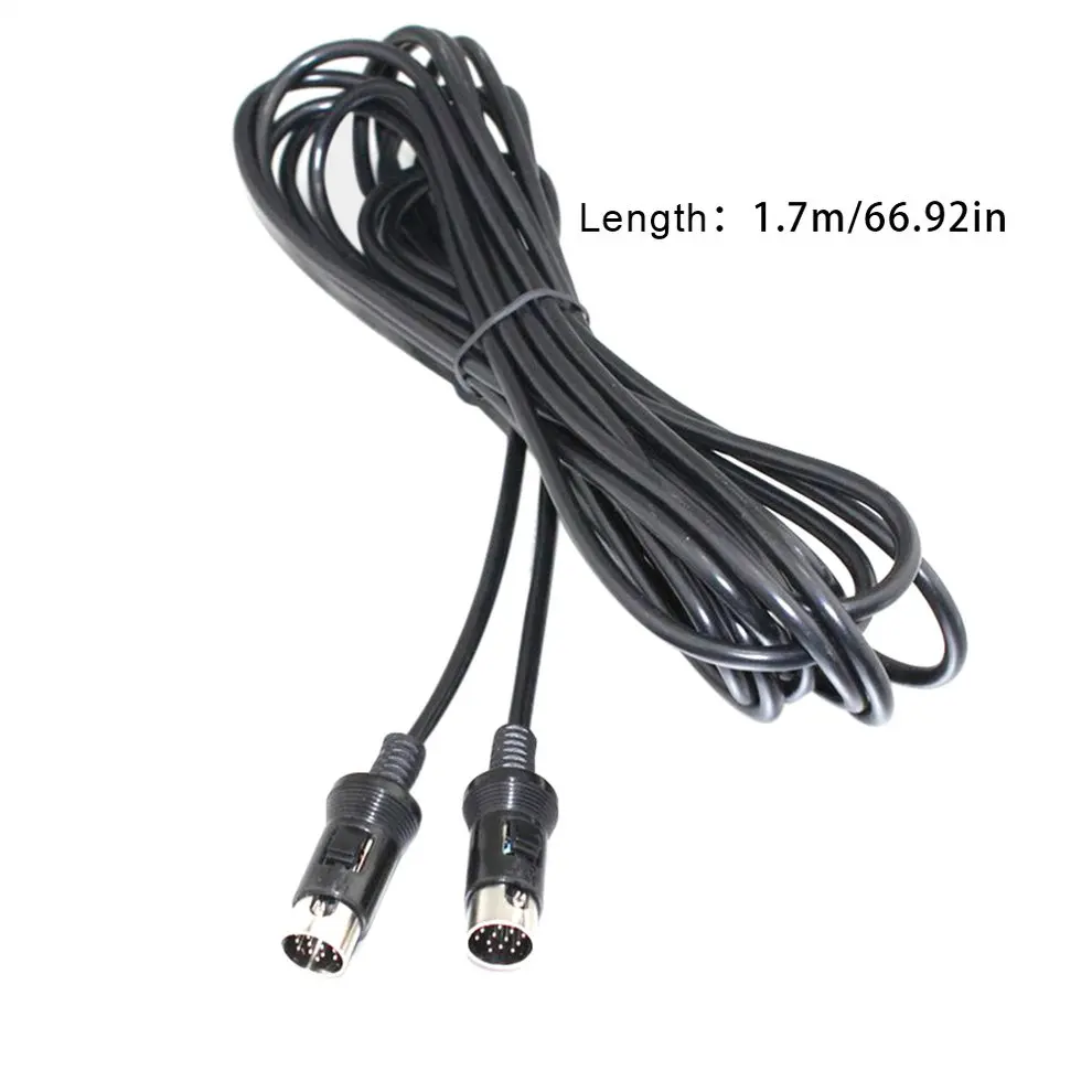 Для мужской удлинительной линии Kenwood 13-pin to 13-pin мужской удлинитель